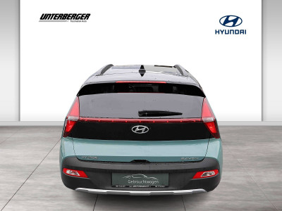 Hyundai Bayon Gebrauchtwagen