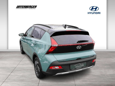 Hyundai Bayon Gebrauchtwagen