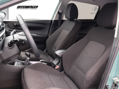 Hyundai Bayon Gebrauchtwagen