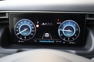 Hyundai Tucson Gebrauchtwagen