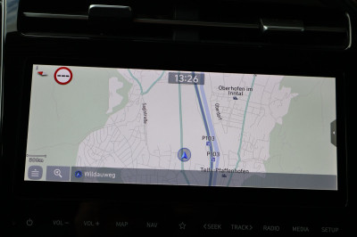 Hyundai Tucson Gebrauchtwagen