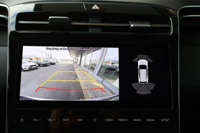 Hyundai Tucson Gebrauchtwagen