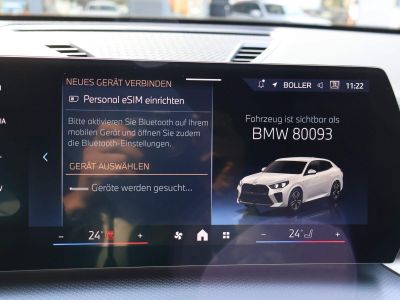BMW X2 Neuwagen BMW X2 Neuwagen