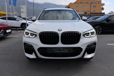 BMW X3 Gebrauchtwagen