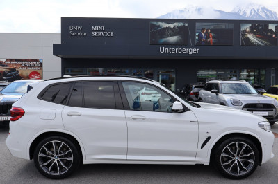 BMW X3 Gebrauchtwagen