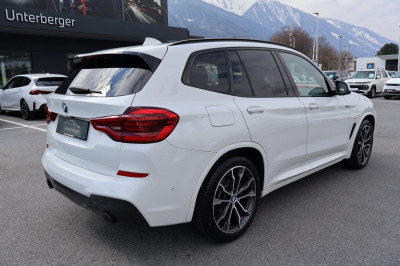 BMW X3 Gebrauchtwagen