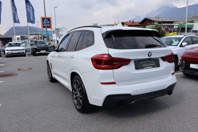 BMW X3 Gebrauchtwagen