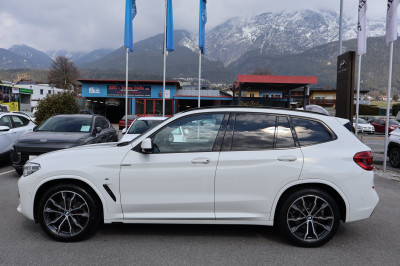 BMW X3 Gebrauchtwagen