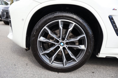 BMW X3 Gebrauchtwagen