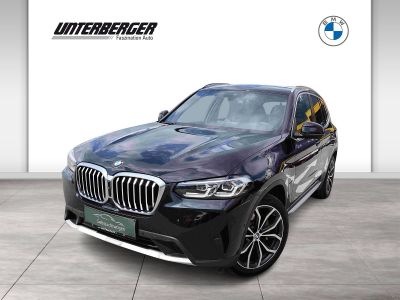 BMW X3 Gebrauchtwagen