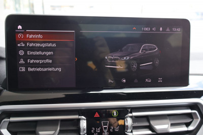 BMW X3 Gebrauchtwagen BMW X3 Gebrauchtwagen