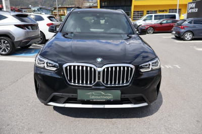 BMW X3 Gebrauchtwagen BMW X3 Gebrauchtwagen