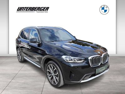 BMW X3 Gebrauchtwagen BMW X3 Gebrauchtwagen