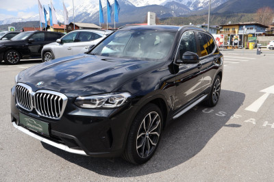 BMW X3 Gebrauchtwagen BMW X3 Gebrauchtwagen