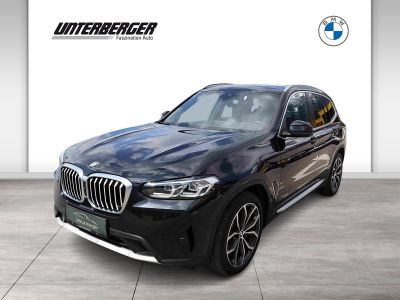 BMW X3 Gebrauchtwagen BMW X3 Gebrauchtwagen