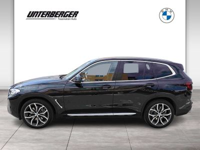 BMW X3 Gebrauchtwagen BMW X3 Gebrauchtwagen