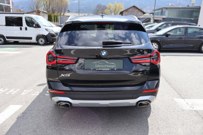 BMW X3 Gebrauchtwagen BMW X3 Gebrauchtwagen