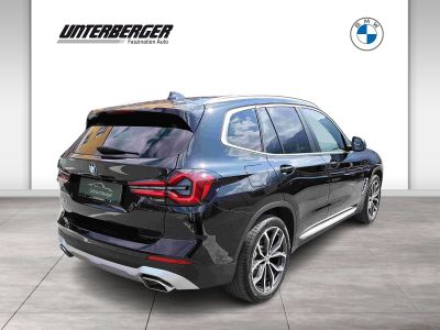 BMW X3 Gebrauchtwagen BMW X3 Gebrauchtwagen