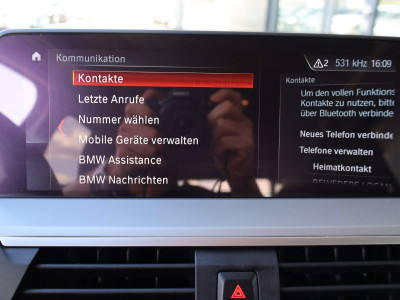 BMW X3 Gebrauchtwagen