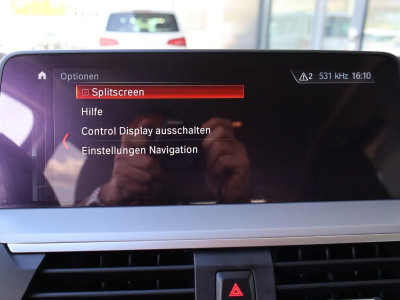 BMW X3 Gebrauchtwagen