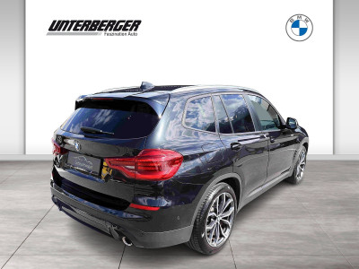 BMW X3 Gebrauchtwagen
