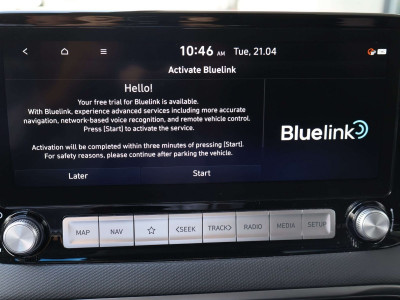 Hyundai Kona Gebrauchtwagen