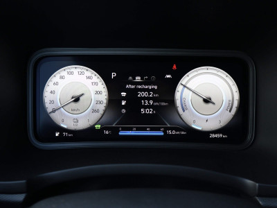 Hyundai Kona Gebrauchtwagen