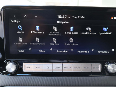 Hyundai Kona Gebrauchtwagen