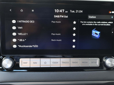 Hyundai Kona Gebrauchtwagen