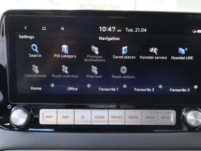 Hyundai Kona Gebrauchtwagen