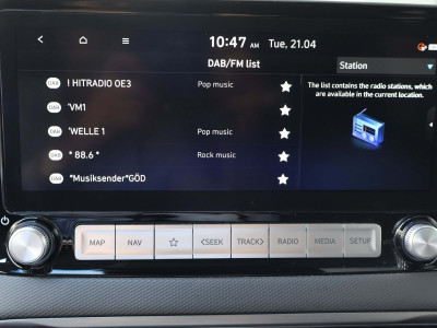 Hyundai Kona Gebrauchtwagen