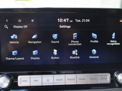 Hyundai Kona Gebrauchtwagen