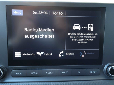 Hyundai Kona Gebrauchtwagen