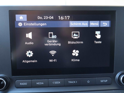 Hyundai Kona Gebrauchtwagen