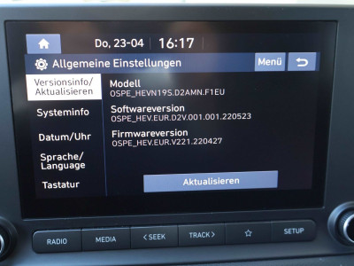 Hyundai Kona Gebrauchtwagen