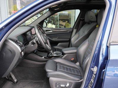 BMW X3 Gebrauchtwagen