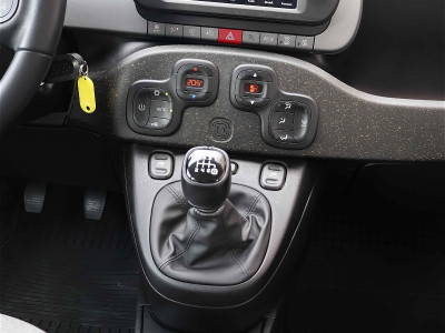Fiat Panda Gebrauchtwagen