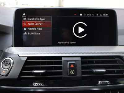 BMW X3 Gebrauchtwagen BMW X3 Gebrauchtwagen