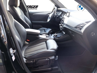 BMW X3 Gebrauchtwagen