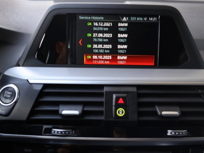 BMW X3 Gebrauchtwagen