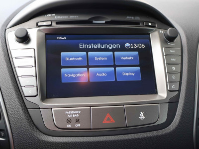 Hyundai iX35 Gebrauchtwagen Hyundai iX35 Gebrauchtwagen