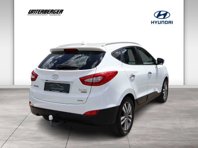 Hyundai iX35 Gebrauchtwagen Hyundai iX35 Gebrauchtwagen