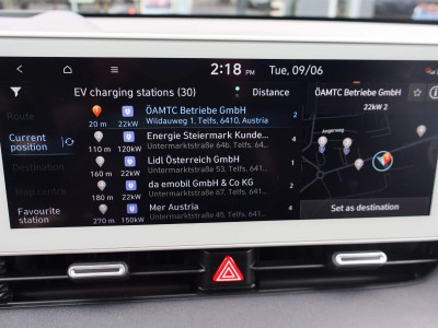 Hyundai Ioniq 5 Gebrauchtwagen