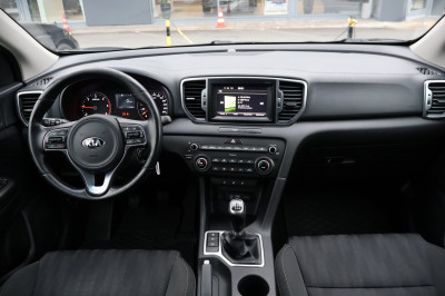 KIA Sportage Gebrauchtwagen KIA Sportage Gebrauchtwagen