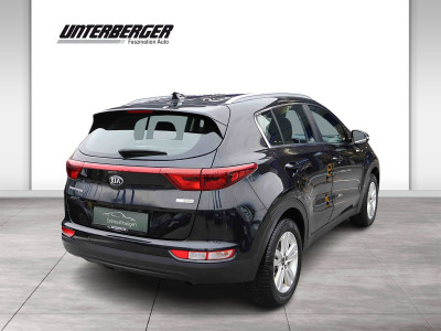KIA Sportage Gebrauchtwagen KIA Sportage Gebrauchtwagen