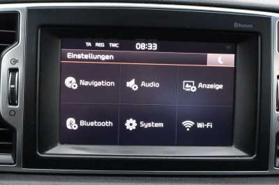 KIA Sportage Gebrauchtwagen KIA Sportage Gebrauchtwagen
