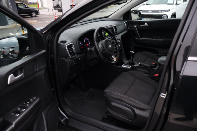 KIA Sportage Gebrauchtwagen KIA Sportage Gebrauchtwagen