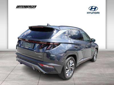 Hyundai Tucson Gebrauchtwagen