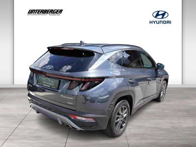 Hyundai Tucson Gebrauchtwagen Hyundai Tucson Gebrauchtwagen
