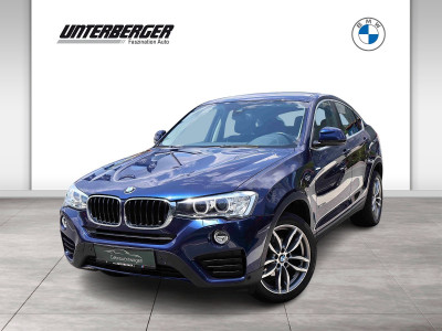 BMW X4 Gebrauchtwagen